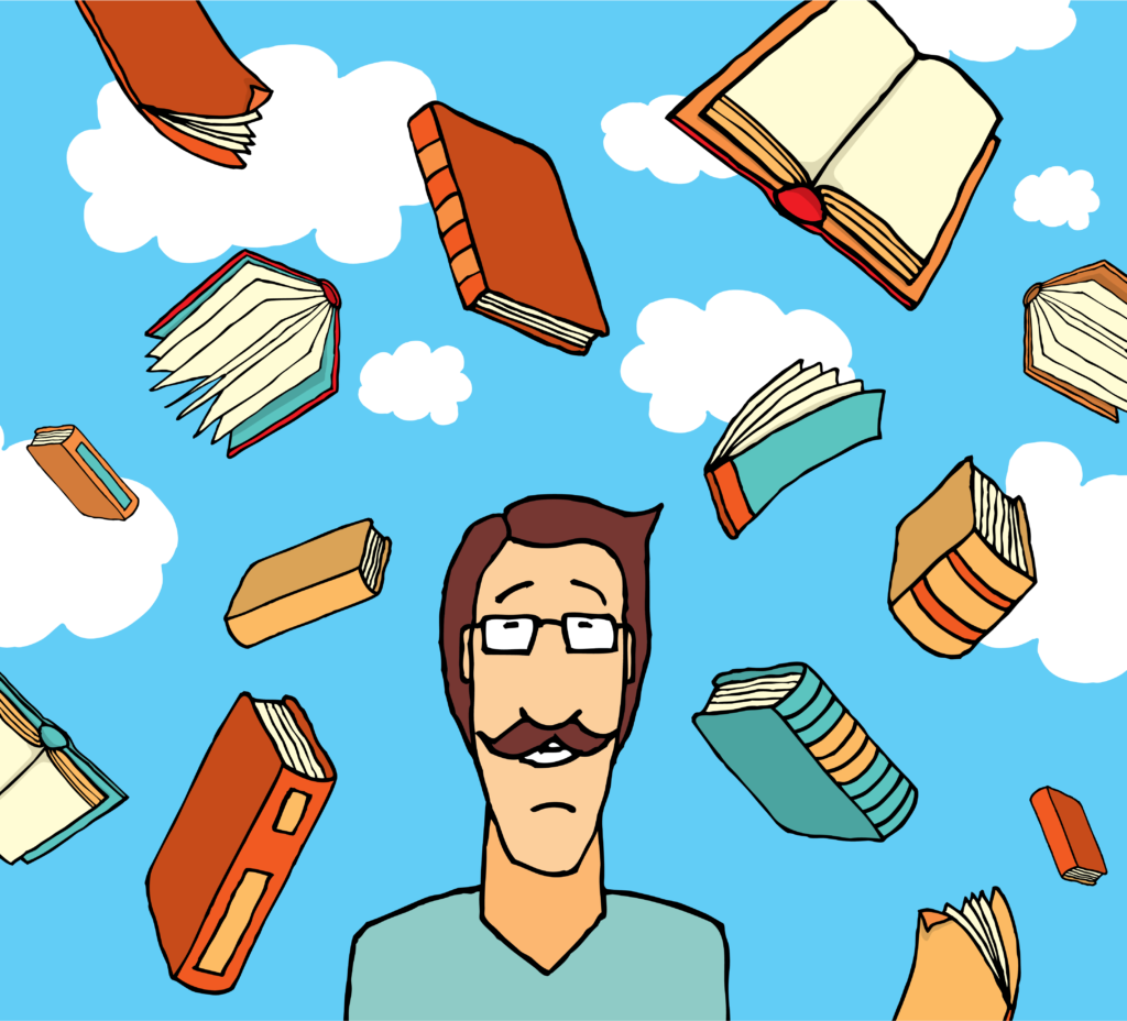 10 books rule
