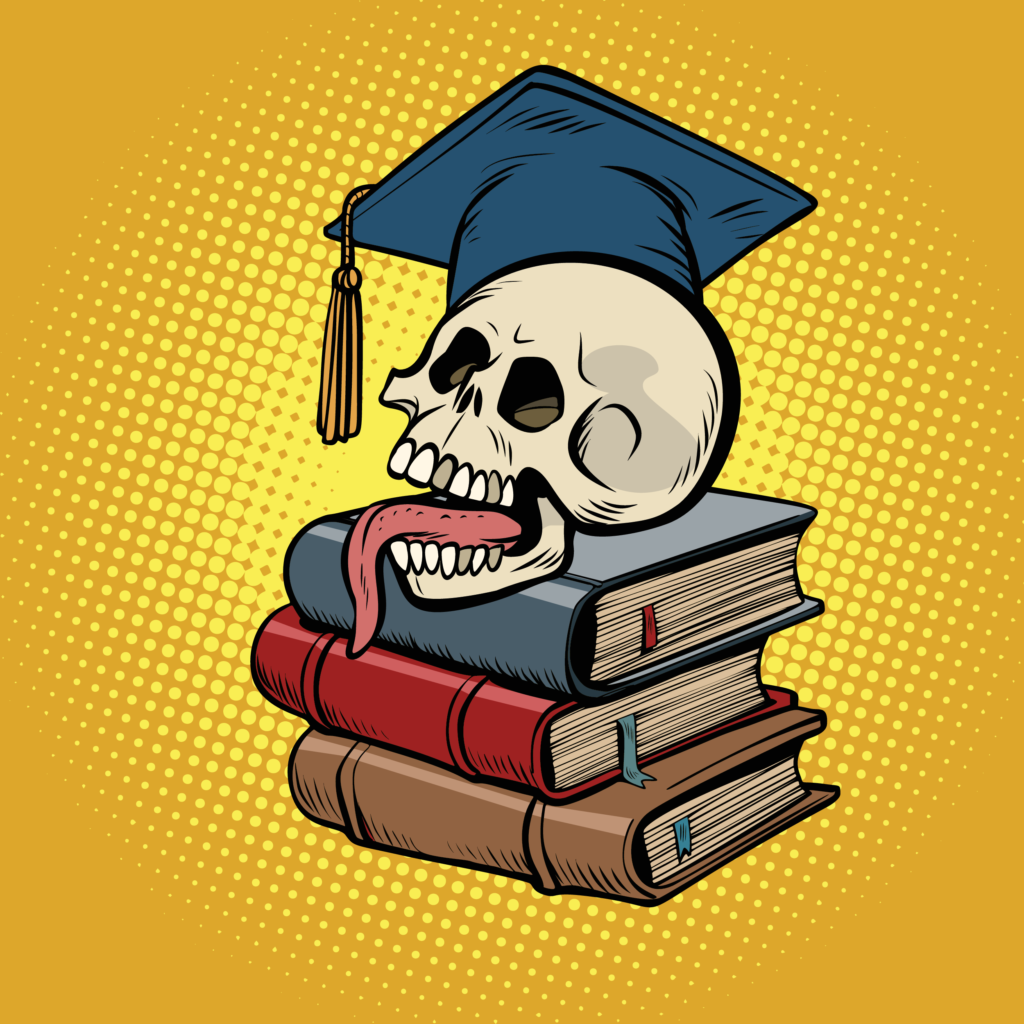 10 books rule