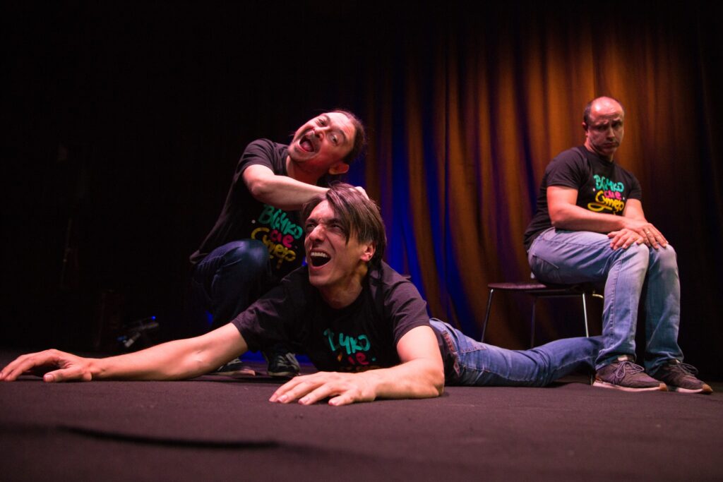 Impro theatre