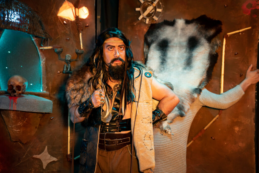Impro theatre
