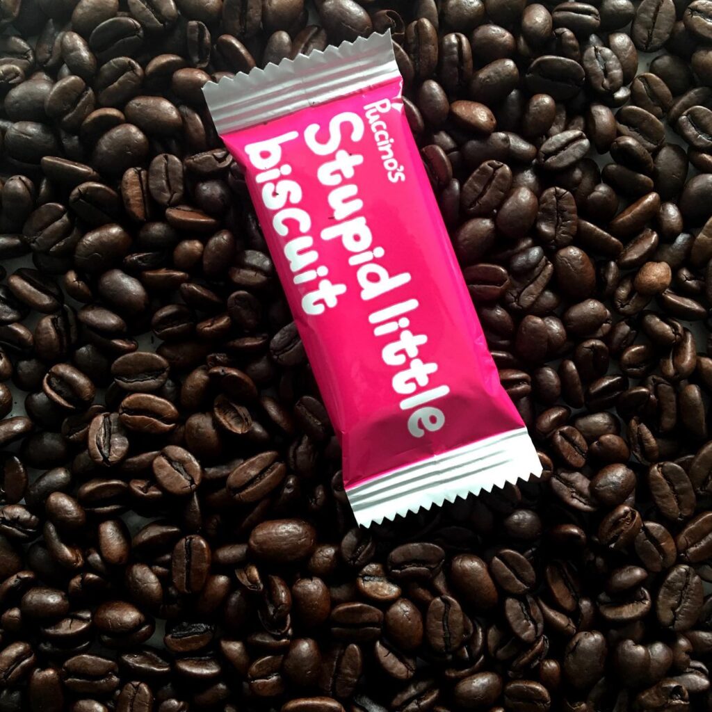 Puccino's coffee shop